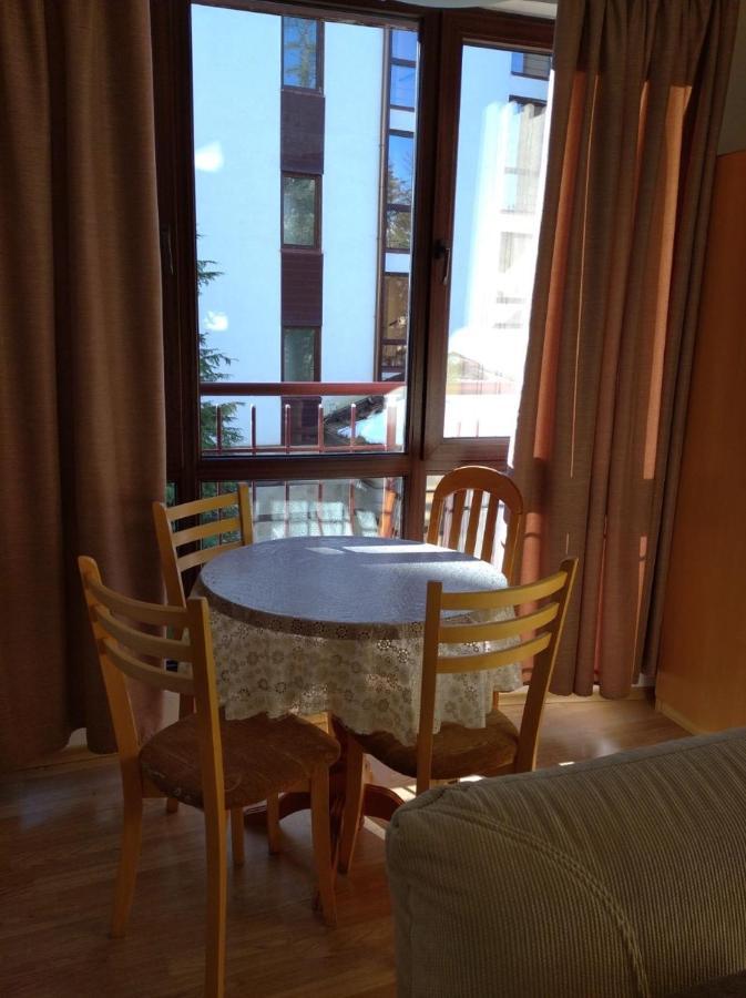 Apart Hotel Flora Residence - Clover Building Flat 09 Borovets Dış mekan fotoğraf