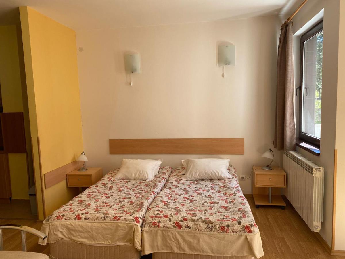 Apart Hotel Flora Residence - Clover Building Flat 09 Borovets Dış mekan fotoğraf