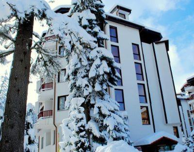 Apart Hotel Flora Residence - Clover Building Flat 09 Borovets Dış mekan fotoğraf