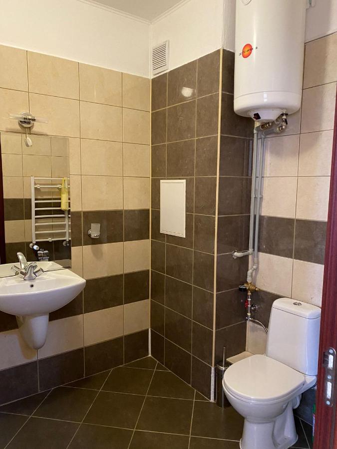 Apart Hotel Flora Residence - Clover Building Flat 09 Borovets Dış mekan fotoğraf