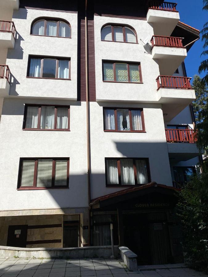 Apart Hotel Flora Residence - Clover Building Flat 09 Borovets Dış mekan fotoğraf