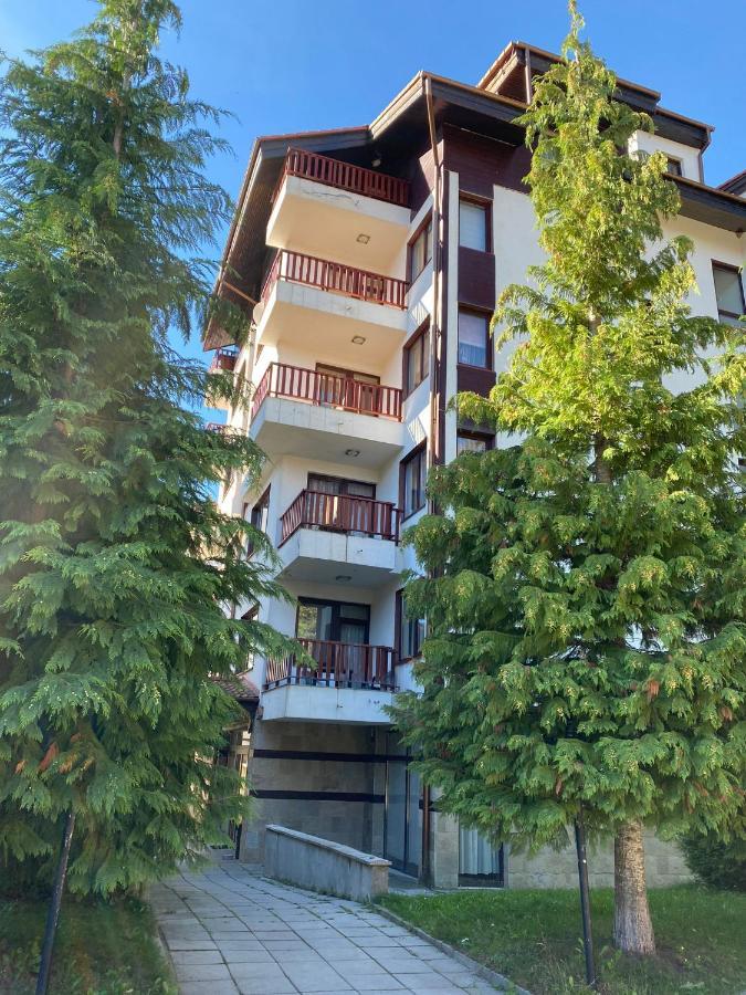 Apart Hotel Flora Residence - Clover Building Flat 09 Borovets Dış mekan fotoğraf